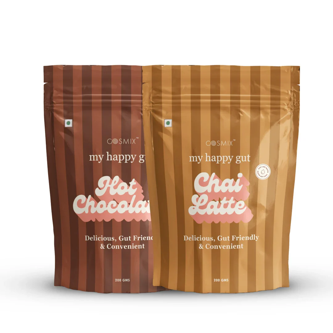 My Happy Gut X Hot Chocolate - Product Recommendation